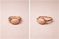 Anillo Lucos Mujer in Plata ES790